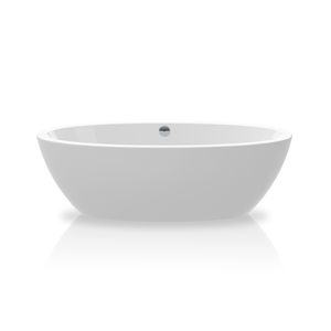 banheira oval 1