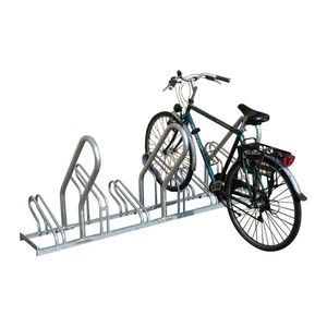 bicicletário de piso