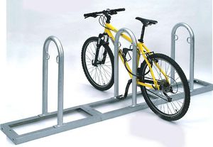 bicicletário de piso