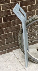 bicicletário de piso