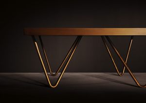 mesa contemporânea