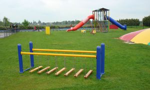 ponte para parque infantil