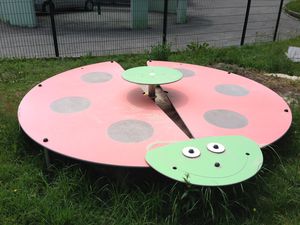 tanque de areia para parque infantil