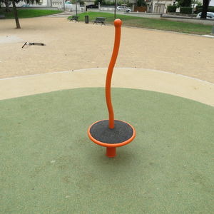 gira-gira para parque infantil