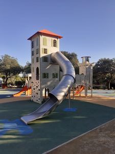 estrutura lúdica para parque infantil 1