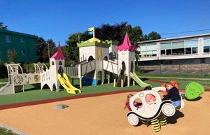 estrutura lúdica para parque infantil 1