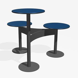 mesa de piquenique de design original 1