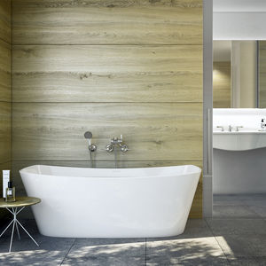 banheira freestanding