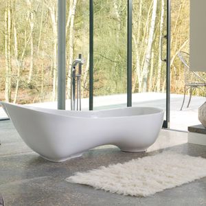 banheira freestanding