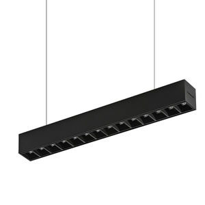luminária técnica pendente