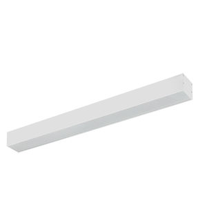 luminária técnica pendente