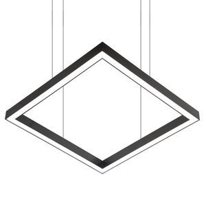 luminária técnica pendente