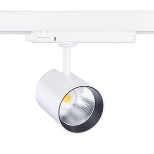 spot de trilho de LED