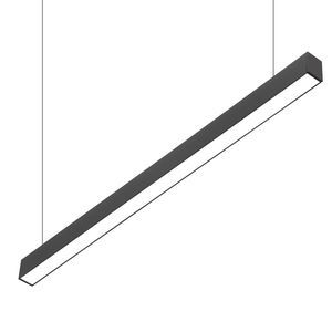 luminária técnica pendente