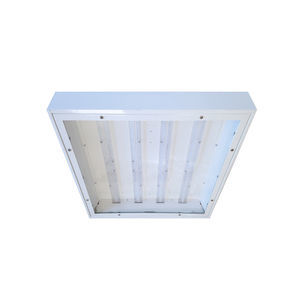 luminária técnica pendente