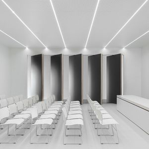 painel sanduíche para ambiente interno