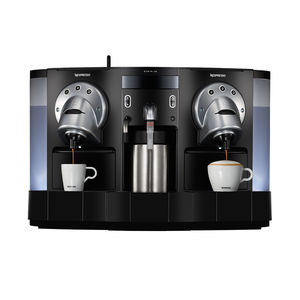 máquina de café combinada