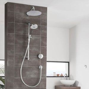 conjunto de chuveiro de parede 1