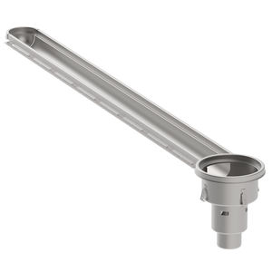 ralo linear de chuveiro em aço inoxidável 1