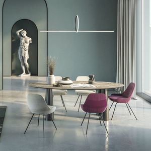 mesa contemporânea