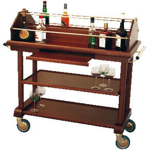 carrinho para bebidas