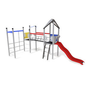 estrutura lúdica para parque infantil