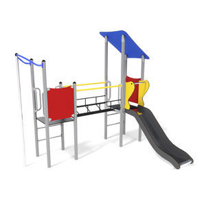 estrutura lúdica para parque infantil