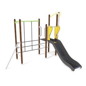 estrutura lúdica para parque infantil