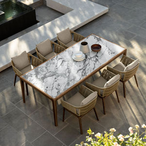 mesa de jantar contemporânea