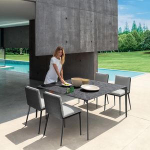 mesa de jantar contemporânea