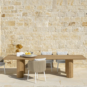 mesa de jantar contemporânea