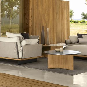 mesa lateral contemporânea