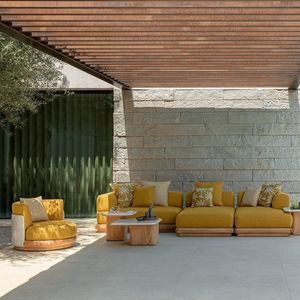 poltrona contemporânea