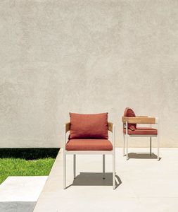 cadeira de sala de jantar contemporânea 1