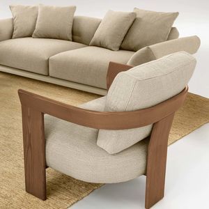 poltrona contemporânea 1