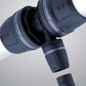 conector para tubulações 1
