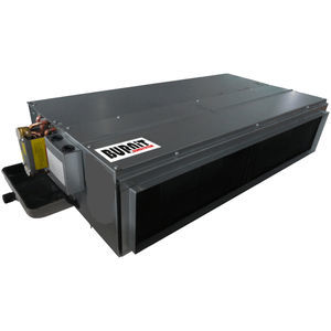 ventiloconvector de embutir