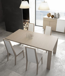 mesa de jantar contemporânea 1