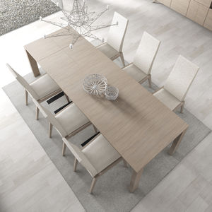 mesa de jantar contemporânea 1