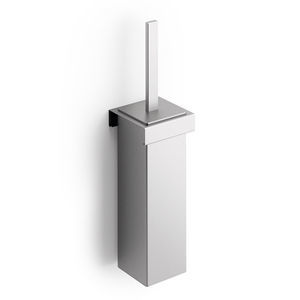 porta-escova de banheiro em aço inoxidável 1