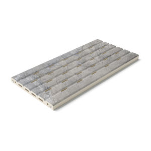 grelha para calha de piso em grés porcelanato 1