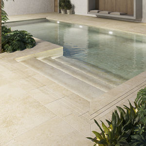 grelha de drenagem em grés porcelanato 1