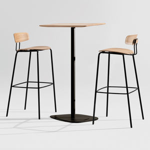 mesa alta contemporânea