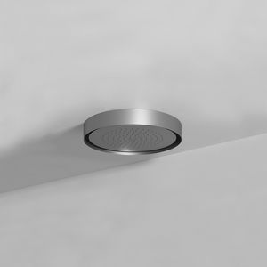 cabeça de chuveiro de teto