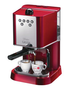 máquina de café expresso