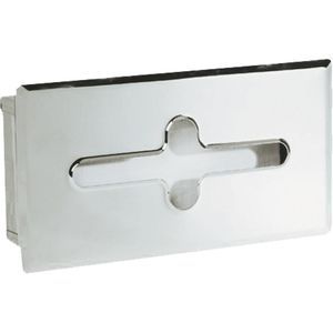 dispenser de lenços de papel de parede
