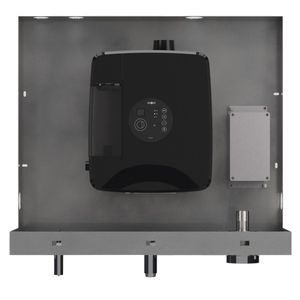 secador de mãos eletrônico