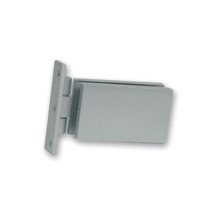 dobradiça para porta de vidro