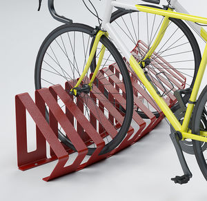bicicletário de piso 1