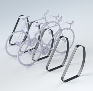 bicicletário de piso 1